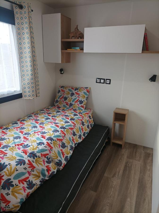 Mobil Home Le Galland De Dugny Onzain Kültér fotó